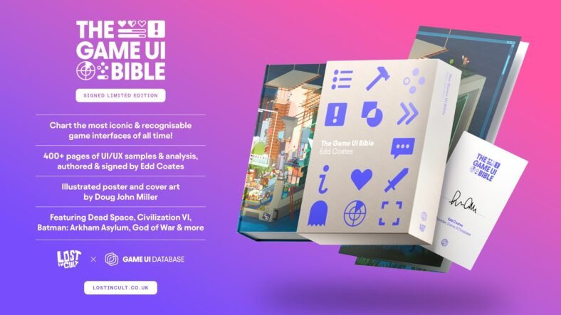 The Game UI Bible