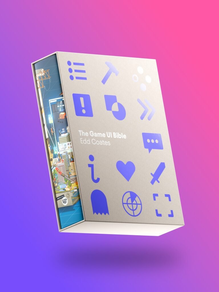 The Game UI Bible