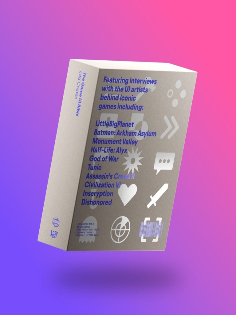 The Game UI Bible