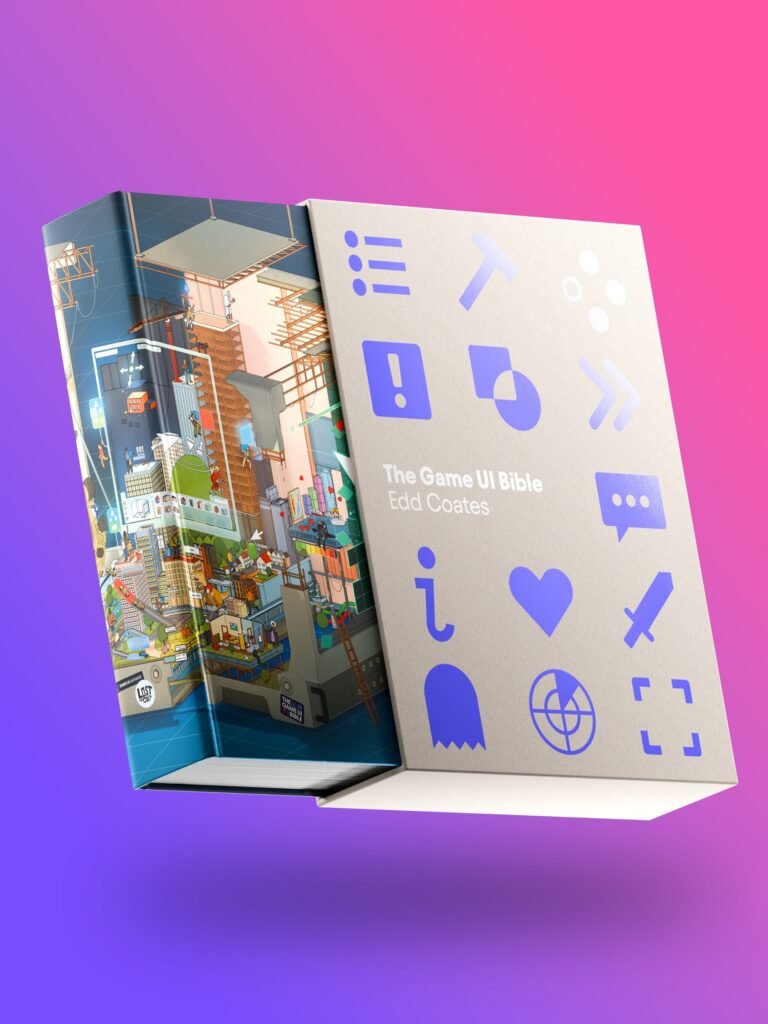 Book inside cover