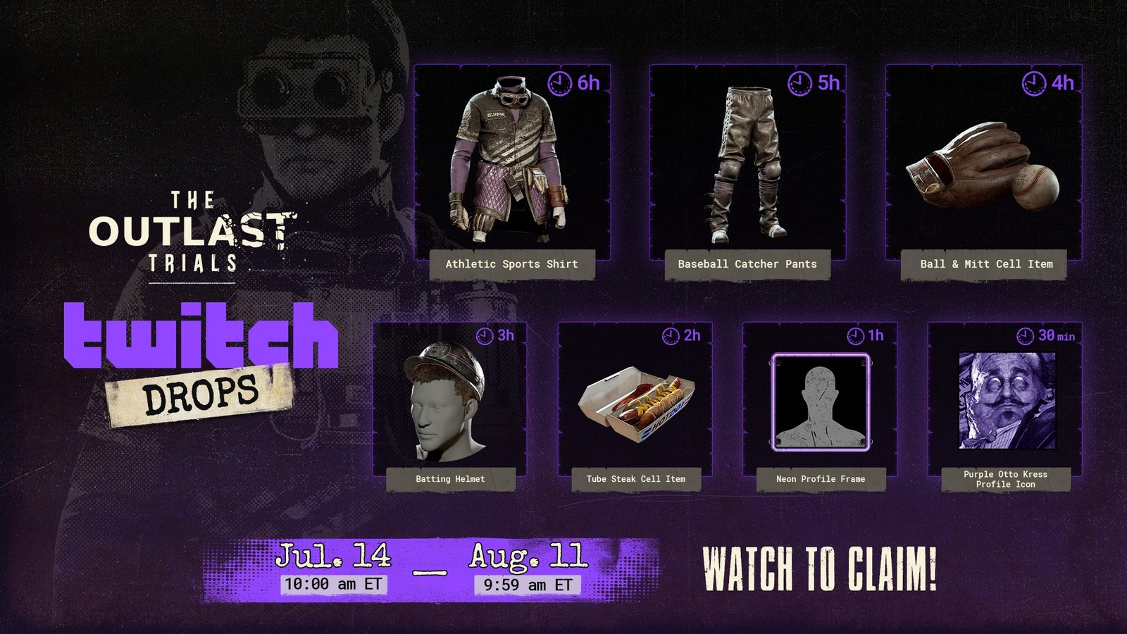 The Outlast Trials Season 7