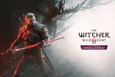 The Witcher 3 Songs of the Past