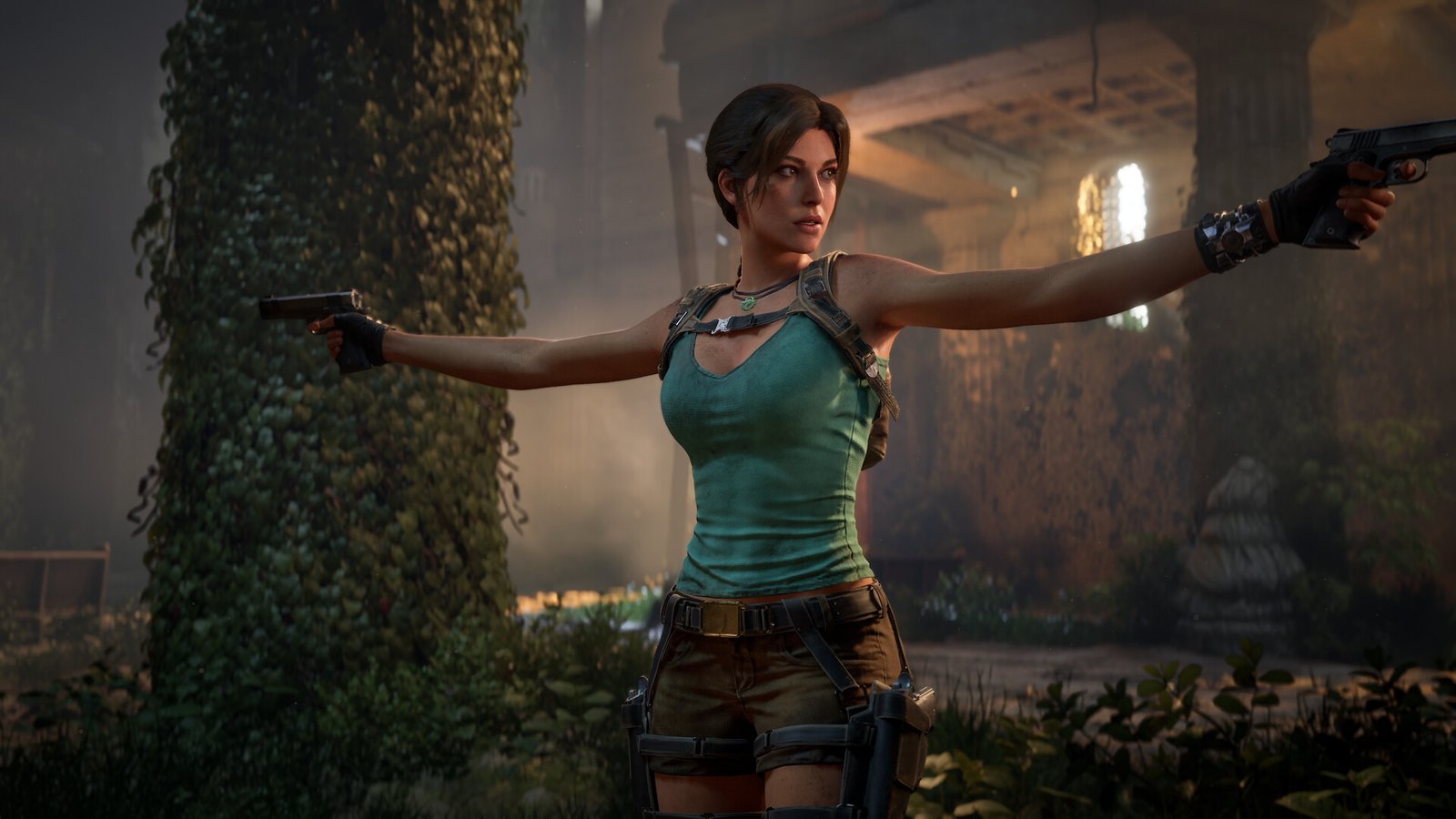 Tomb Raider: Legacy of Atlantis Dev Diary