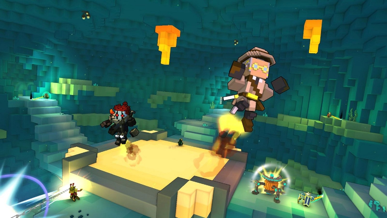 Trove Sunfest