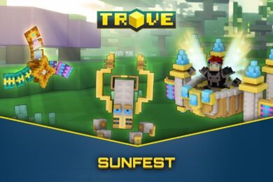 Trove Sunfest