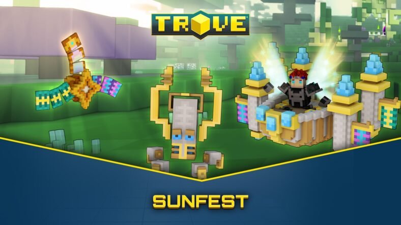 Trove Sunfest
