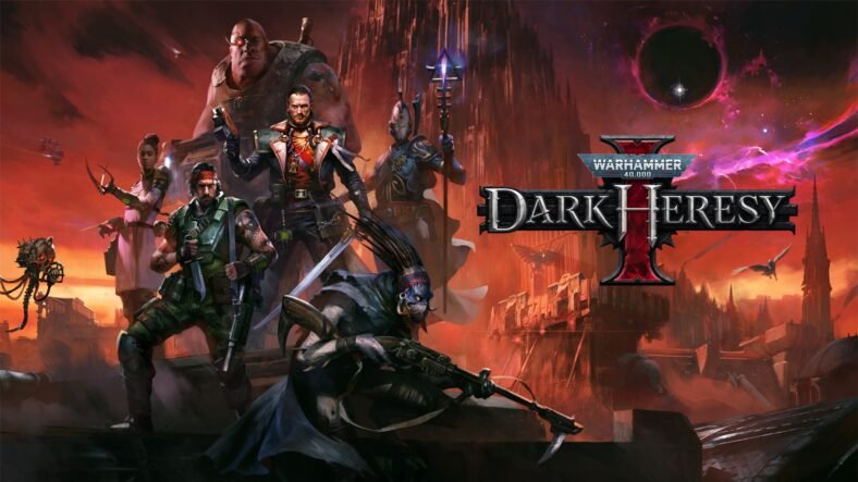 Warhammer Dark Heresy Saro