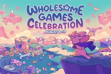 Wholesome Games Celebration 2026