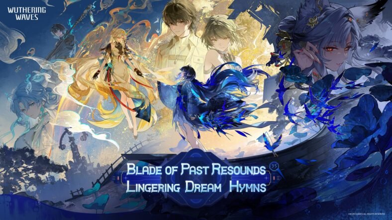 Wuthering Waves Version 3.5