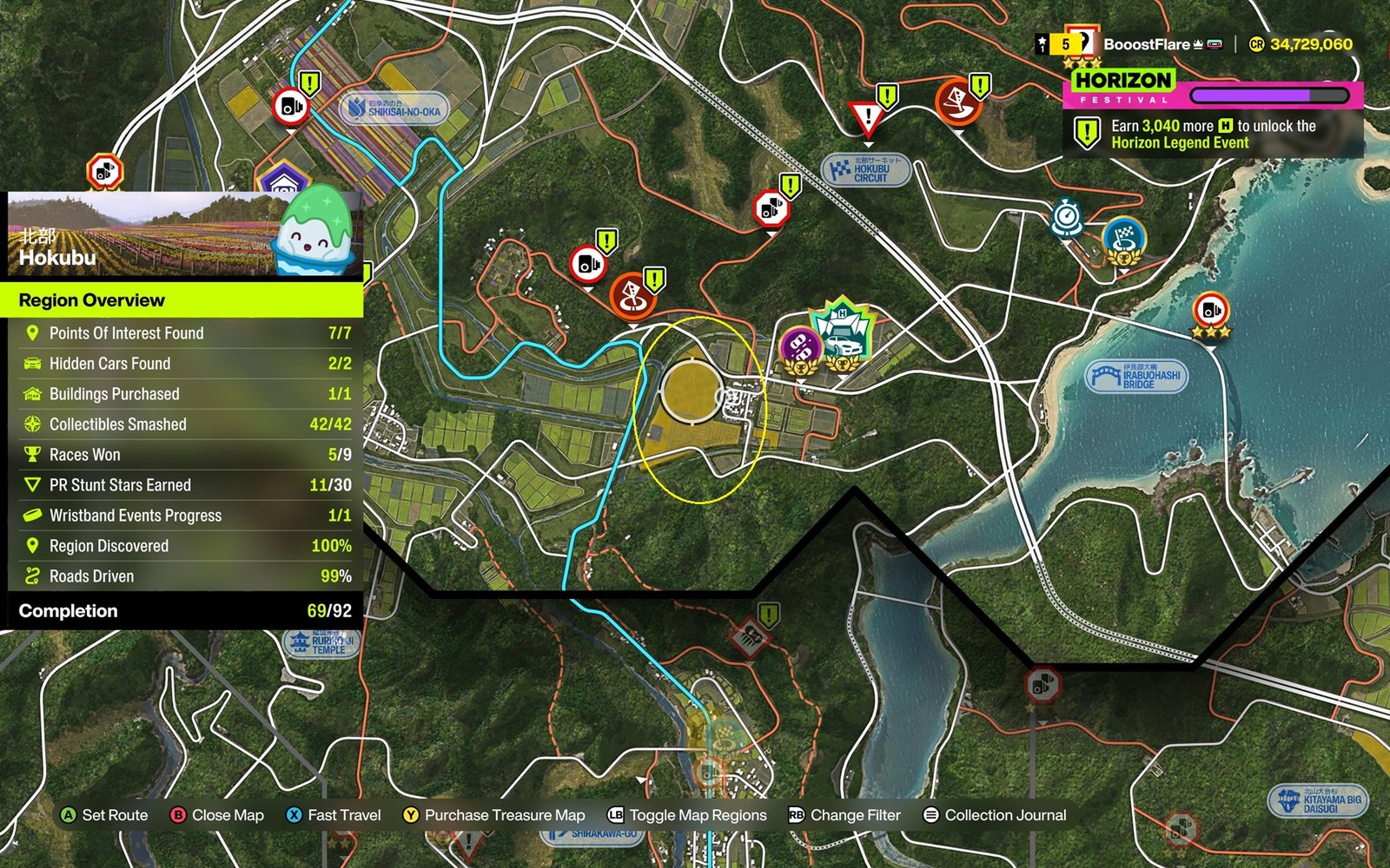 Forza Horizon 6 SunnySnap Photo Challenge Guide