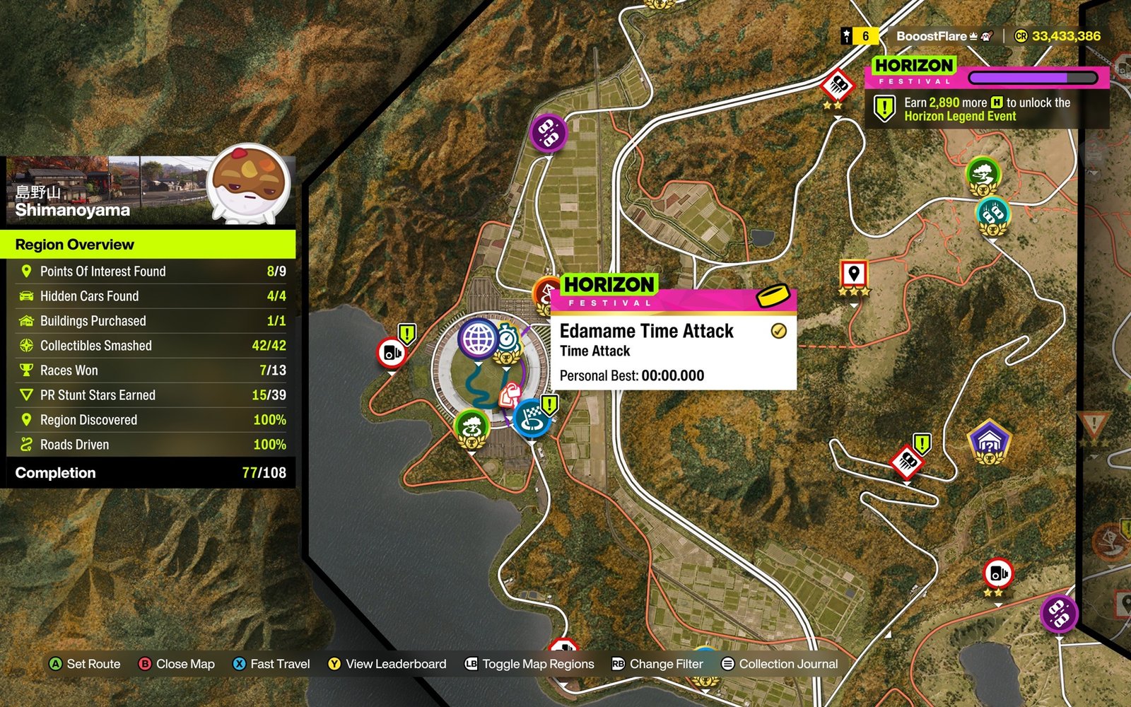 Forza Horizon 6 HomeRun Collectibles Challenge Guide