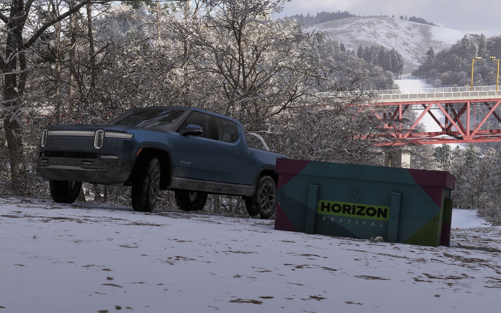 Forza Horizon 6 Ohtani Region (Horizon Mascot Update) Treasure Hunt