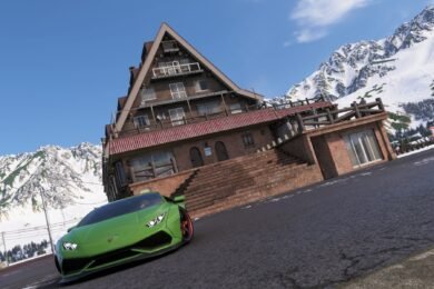 Forza Horizon 6 SkiHoliday Photo Challenge Guide