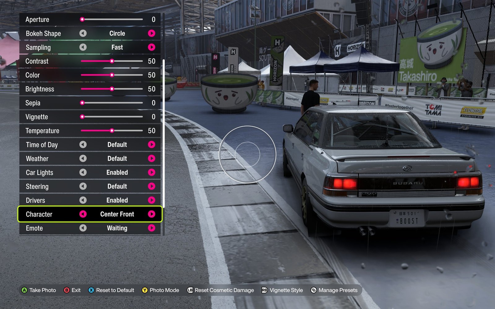 Forza Horizon 6 DeliciousDango Photo Challenge Guide