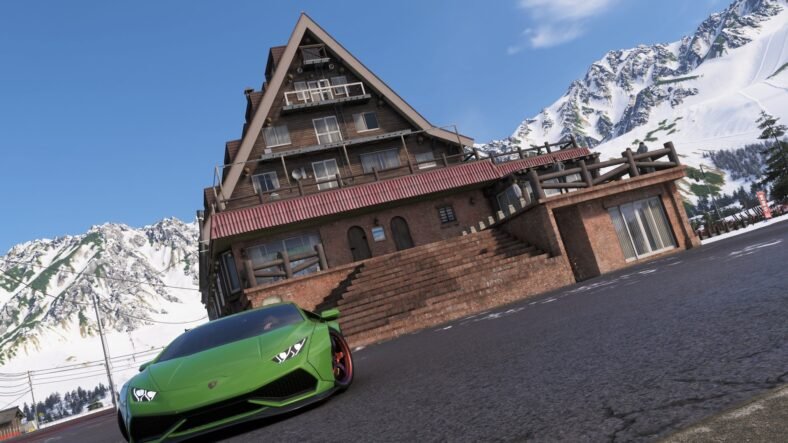 Forza Horizon 6 SkiHoliday Photo Challenge Guide