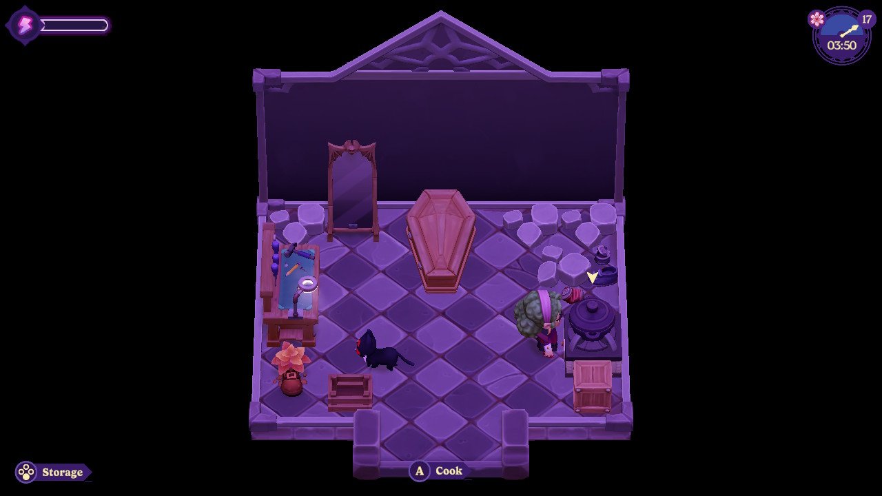 Moonlight Peaks Cooking Guide
