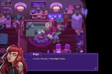 Moonlight Peaks Saga Romance Guide