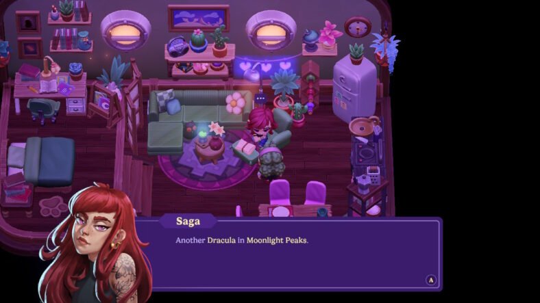 Moonlight Peaks Saga Romance Guide
