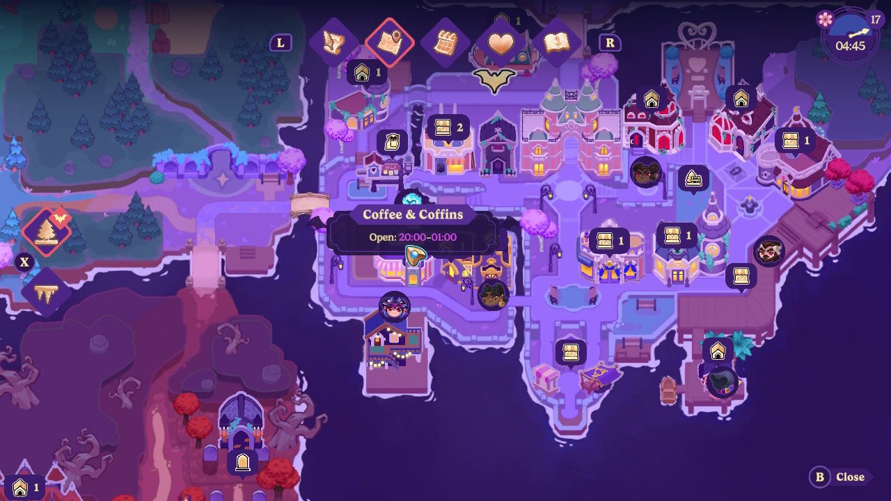 Moonlight Peaks Cooking Guide