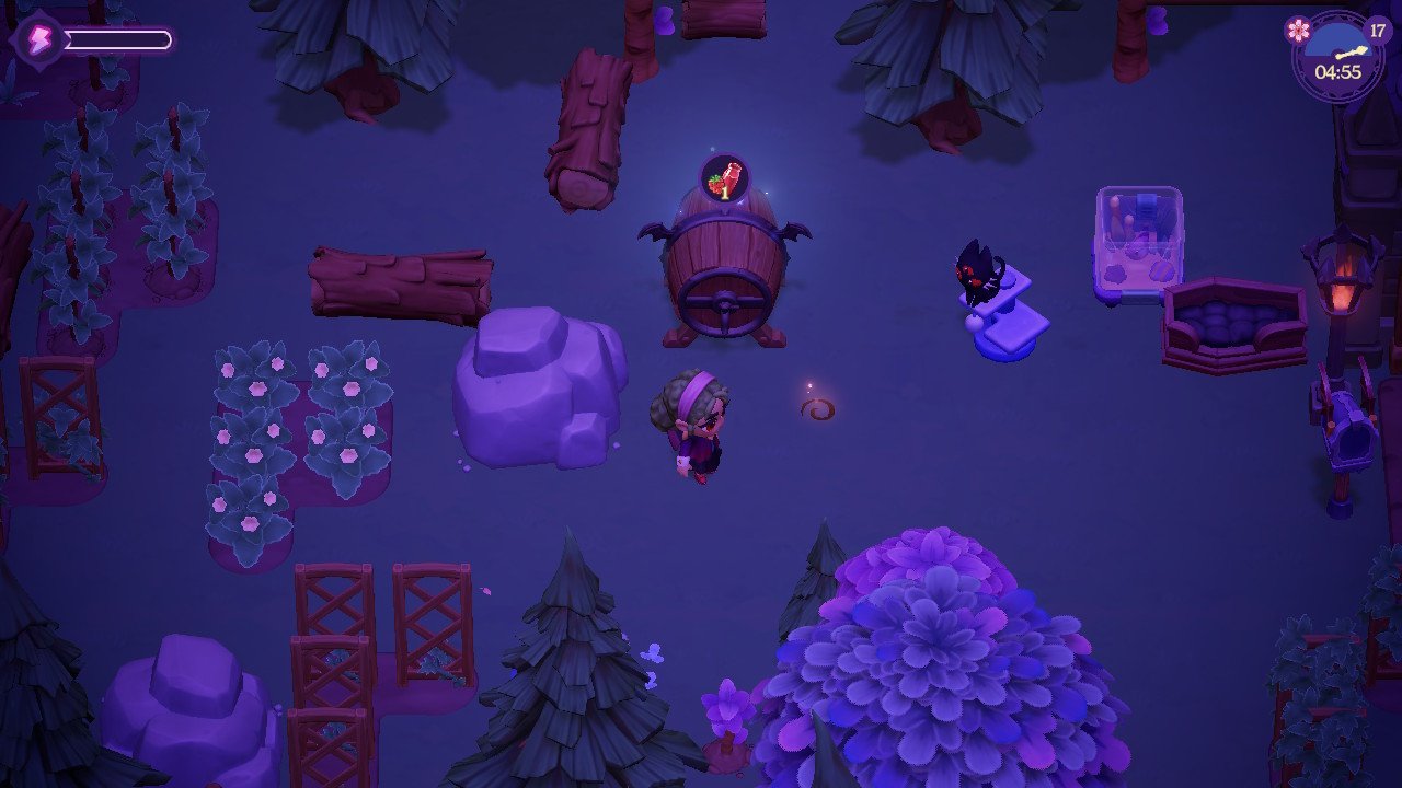 Moonlight Peaks Cooking Guide