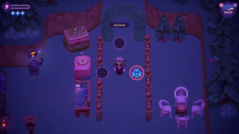 Moonlight Peaks Transformations Guide