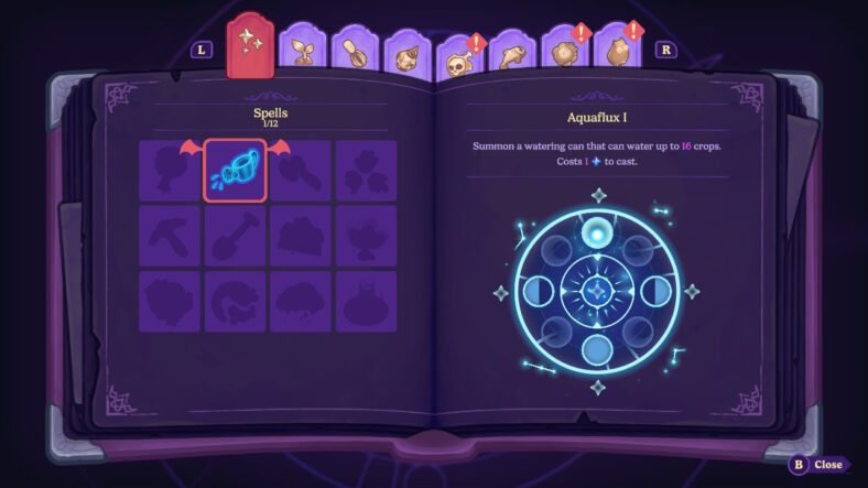 Moonlight Peaks Farming Guide