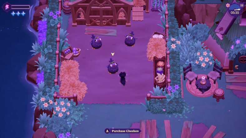 Moonlight Peaks Farm Animals Guide