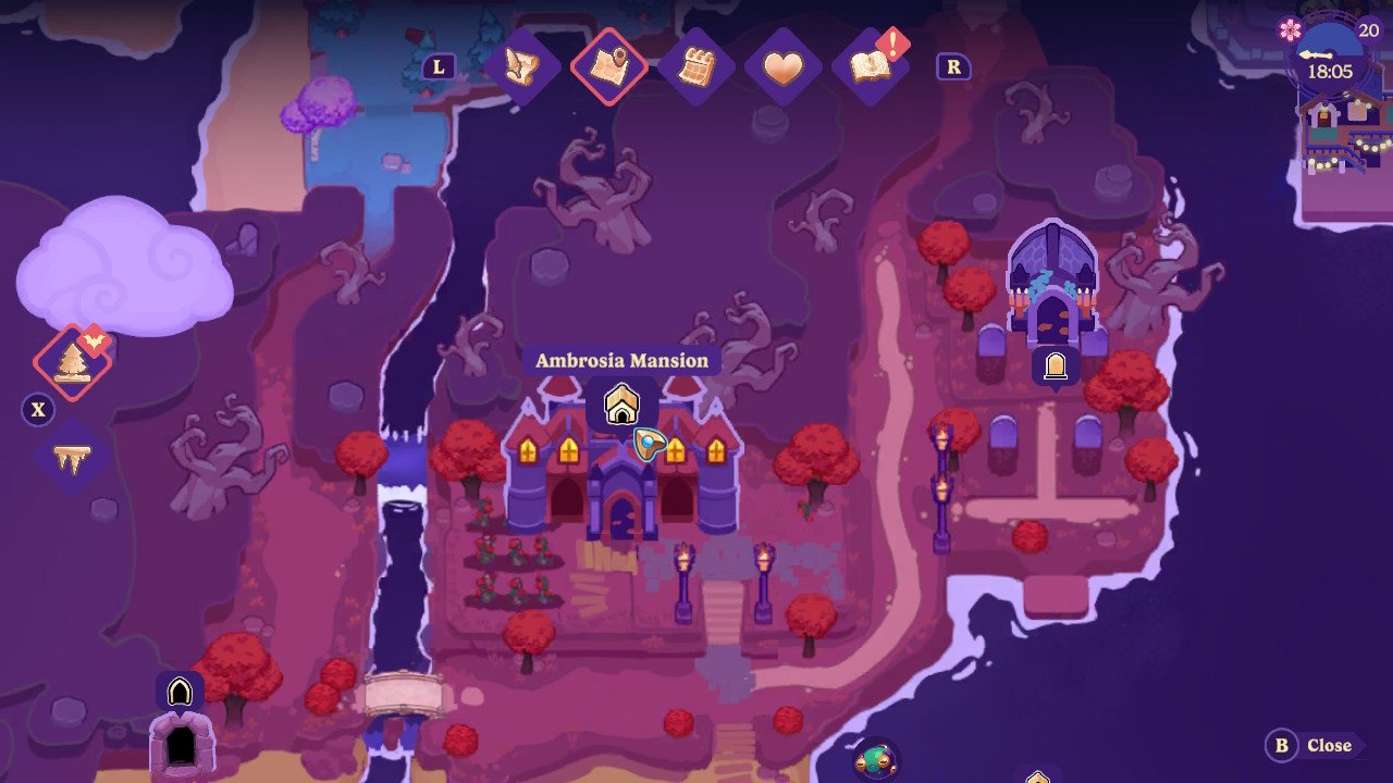 Moonlight Peaks Farm Animals Guide