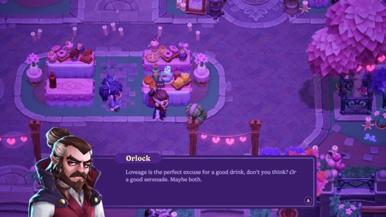 Moonlight Peaks Orlock Romance Guide