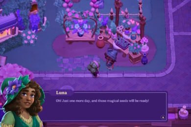 Moonlight Peaks Luna Romance Guide