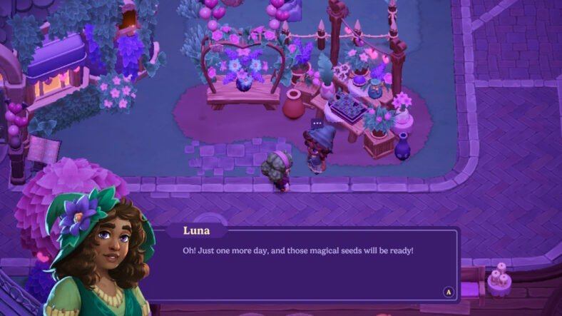 Moonlight Peaks Luna Romance Guide