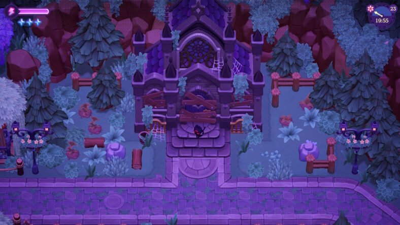 Moonlight Peaks Museum Guide