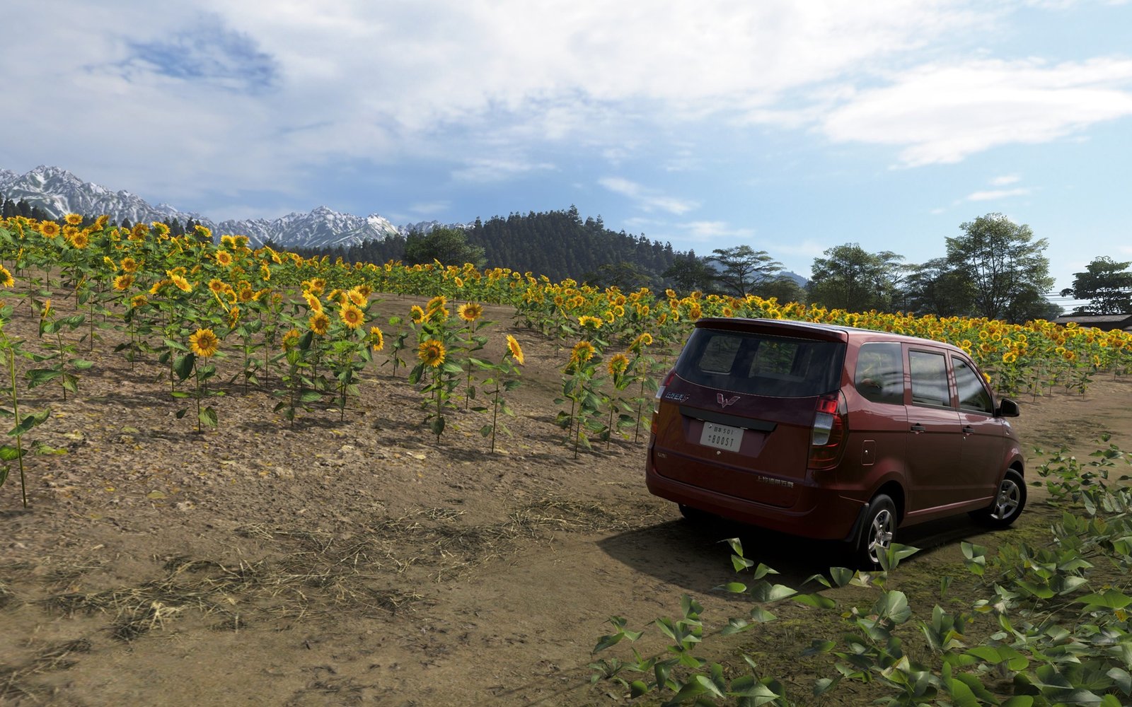 Forza Horizon 6 SunnySnap Photo Challenge Guide