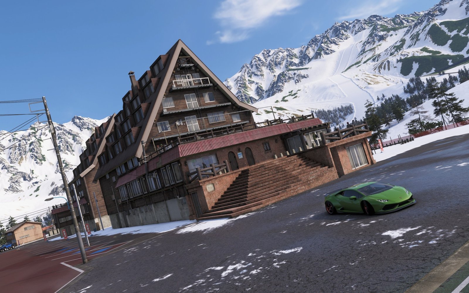 Forza Horizon 6 SkiHoliday Photo Challenge Guide