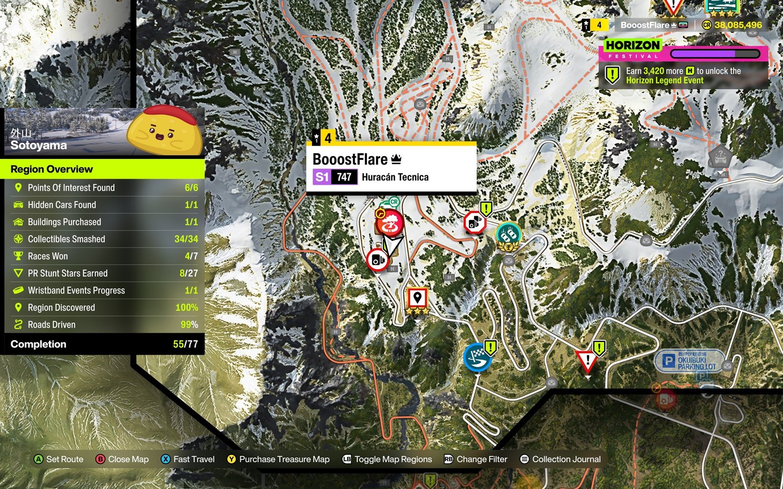 Forza Horizon 6 SkiHoliday Photo Challenge Guide