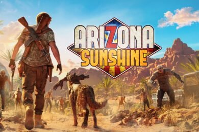 Arizona Sunshine Gameplay