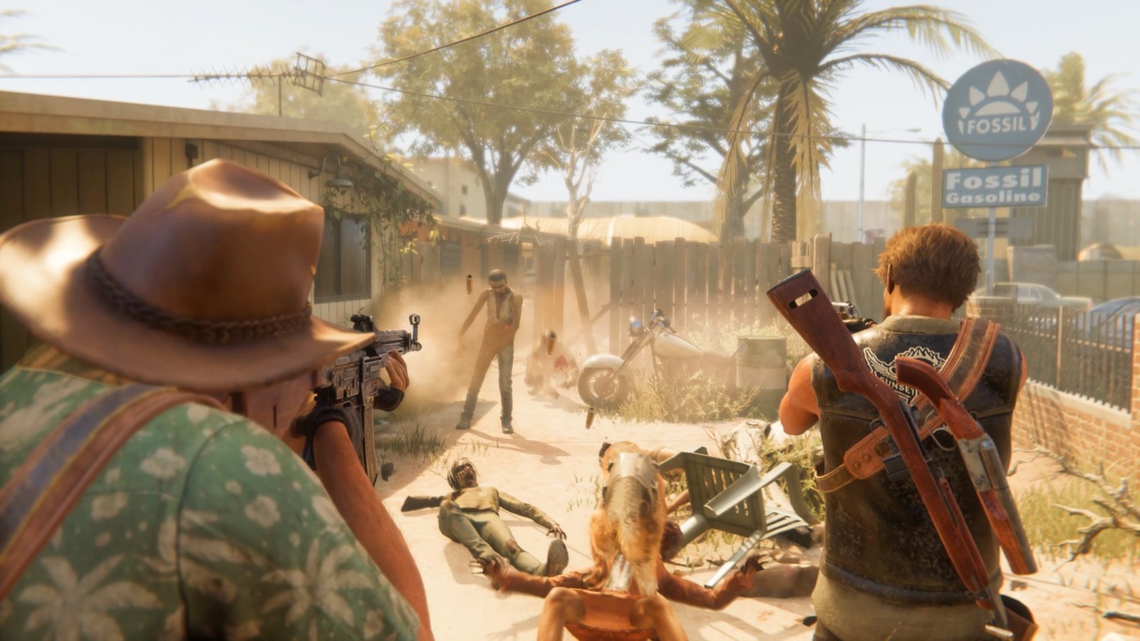 Arizona Sunshine Gameplay