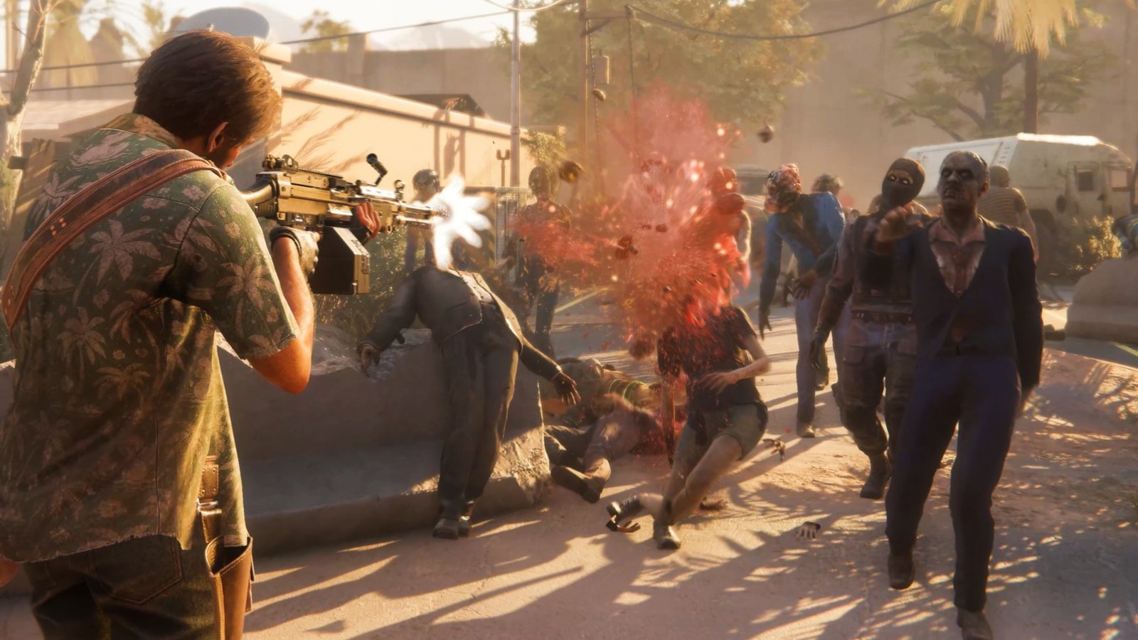 Arizona Sunshine Gameplay