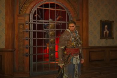 Assassin's Creed Black Flag Resynced Templar Armor Guide