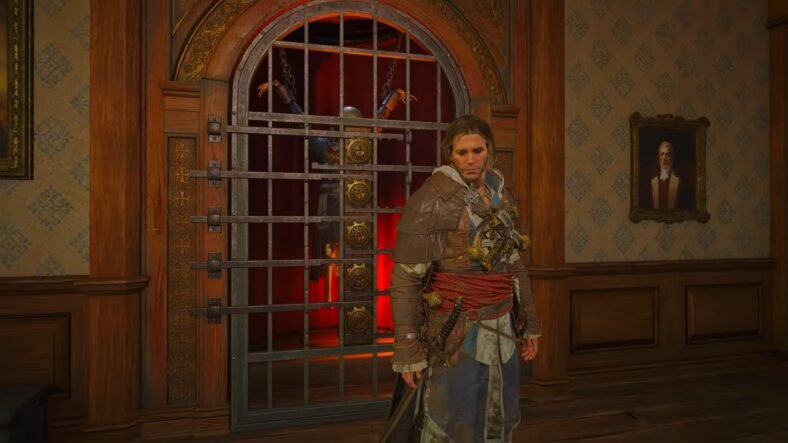 Assassin's Creed Black Flag Resynced Templar Armor Guide
