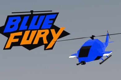 Blue Fury
