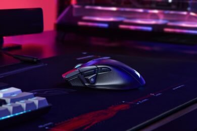 CORSAIR NIGHTSWORD v2 WIRELESS SD