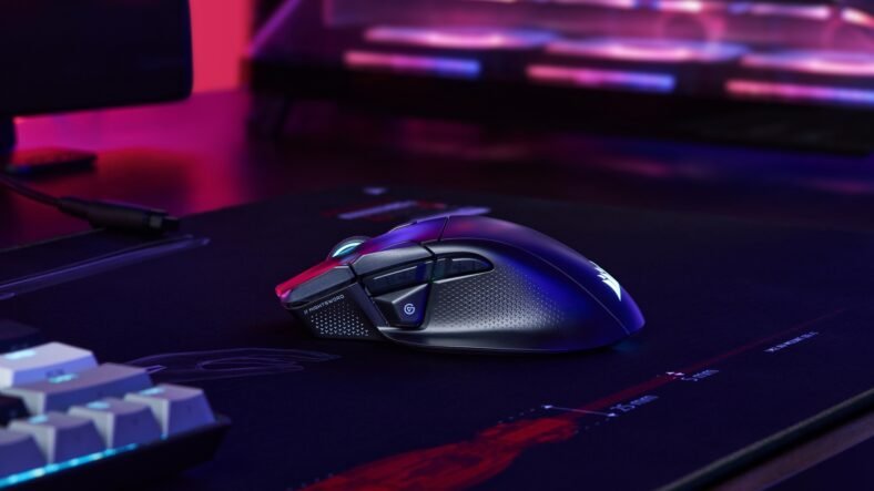 CORSAIR NIGHTSWORD v2 WIRELESS SD