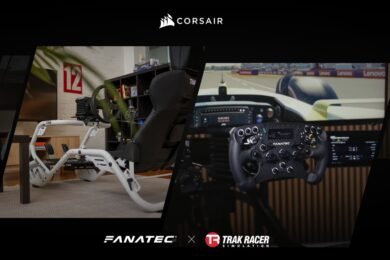 CORSAIR Trak Racer