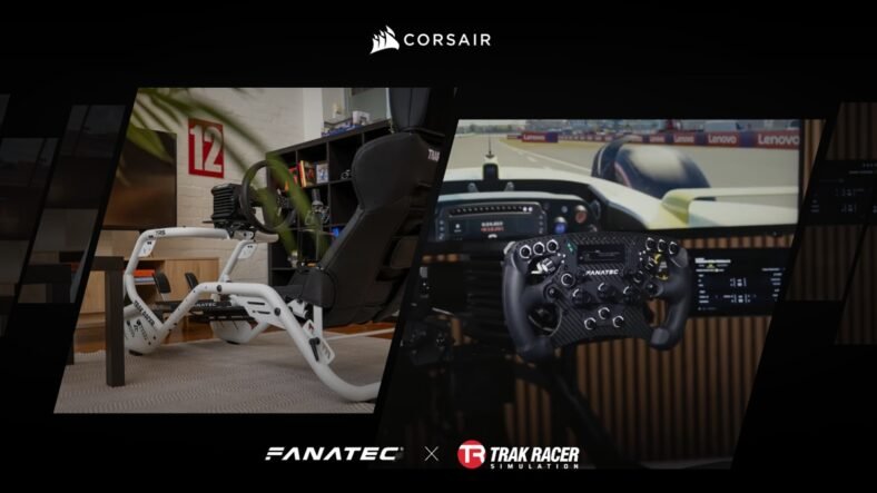 CORSAIR Trak Racer