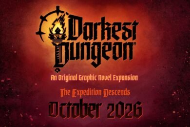 Darkest Dungeon Novel