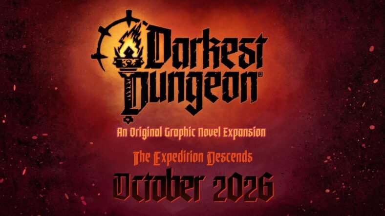 Darkest Dungeon Novel