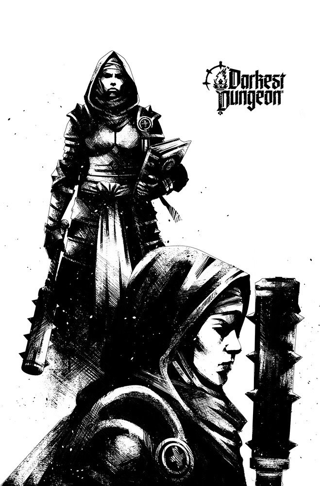 Darkest Dungeon Novel