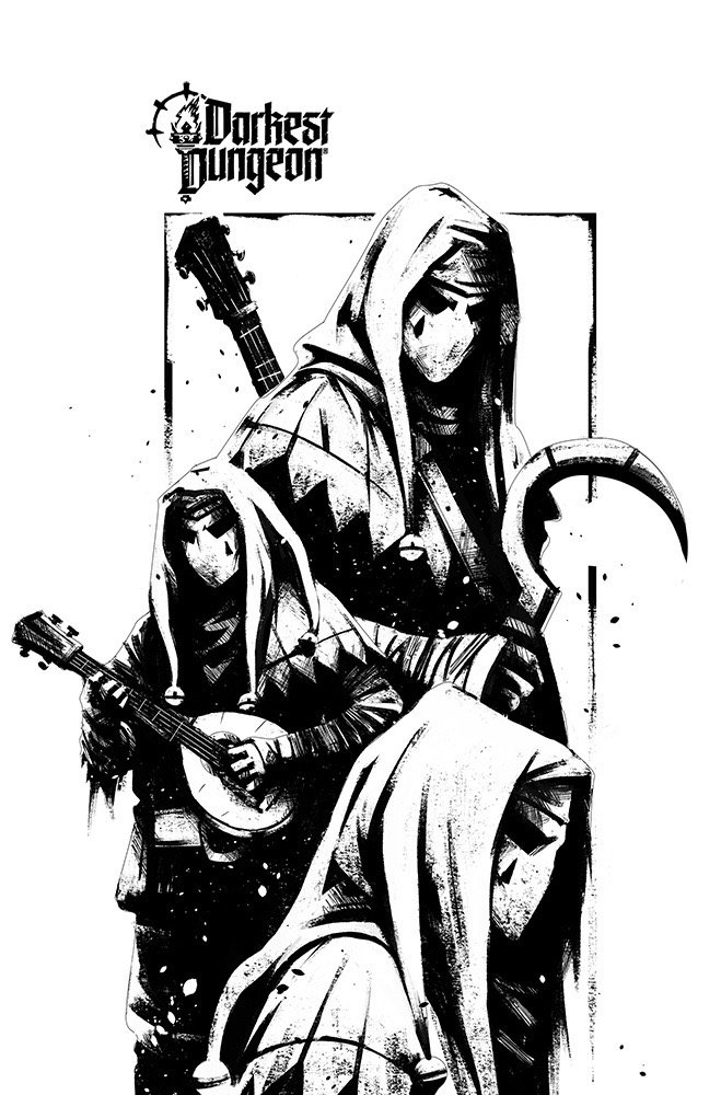 Darkest Dungeon Novel