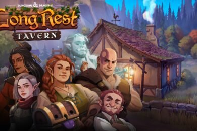 Dungeons & Dragons: Long Rest Tavern